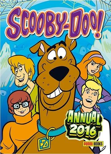 Beispielbild fr Scooby- Doo Annual 2016 (Annuals 2016) zum Verkauf von WorldofBooks