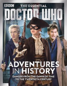 Beispielbild fr DOCTOR WHO ESSENTIAL GUIDE 8 zum Verkauf von WorldofBooks