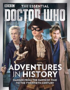 Stock image for DOCTOR WHO ESSENTIAL GUIDE 8 for sale by WorldofBooks