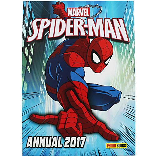 Beispielbild fr Spider-Man Annual 2017 zum Verkauf von WorldofBooks