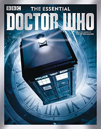 Imagen de archivo de The Essential Doctor Who: Science and Technology a la venta por WorldofBooks