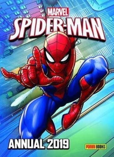 Beispielbild fr Spider-Man Annual 2019 zum Verkauf von WorldofBooks