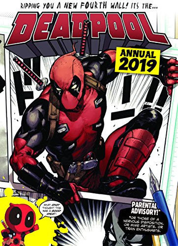 Beispielbild fr Deadpool Annual 2019 zum Verkauf von WorldofBooks