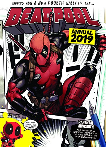 9781846532429: Deadpool Annual 2019