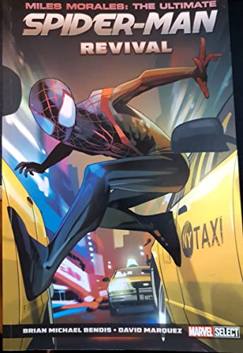Stock image for Miles Morales: The Ultimate Spider-Man Revival for sale by Goldstone Books