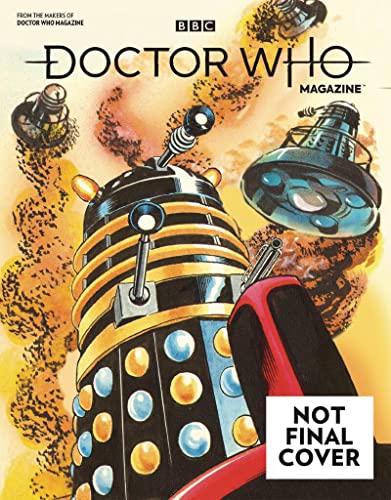 Stock image for DOCTOR WHO MAGAZINE PRESENTS DALEKS for sale by WorldofBooks