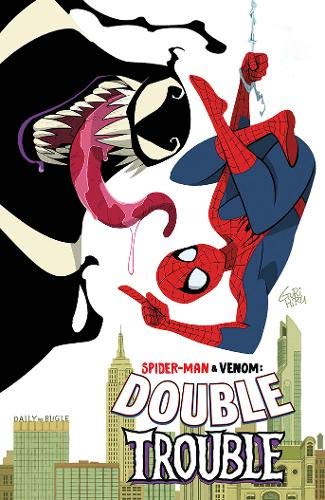 Beispielbild fr Spider-Man & Venom: Double Trouble zum Verkauf von AwesomeBooks