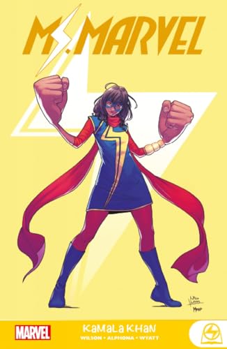 Beispielbild fr Ms. Marvel Kamala Khan zum Verkauf von MusicMagpie