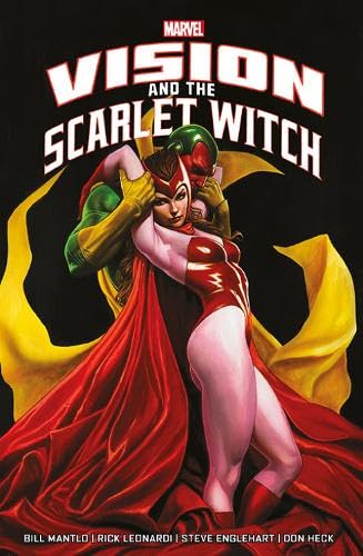 Stock image for Avengers: Vision and the Scarlet Witch for sale by WorldofBooks