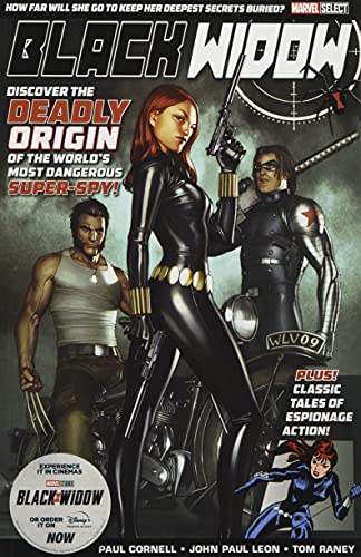 Stock image for Black Widow: Deadly Origin for sale by Kennys Bookstore