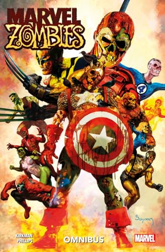 Beispielbild fr Marvel Zombies Omnibus zum Verkauf von Blackwell's