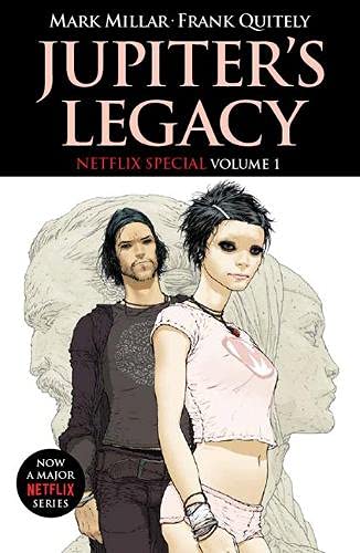 Beispielbild fr Jupiter's Legacy Netflix Special Vol. 1 zum Verkauf von WorldofBooks