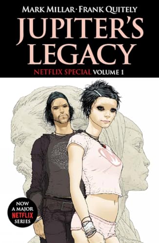 Imagen de archivo de Jupiter's Legacy Netflix Special Vol. 1 a la venta por WorldofBooks