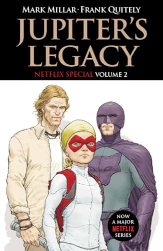 Beispielbild fr Jupiter's Legacy. Volume 2 zum Verkauf von Blackwell's