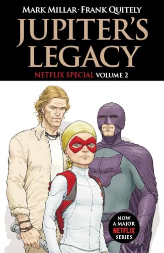 Imagen de archivo de Jupiter's Legacy Netflix Special Vol. 2 a la venta por WorldofBooks