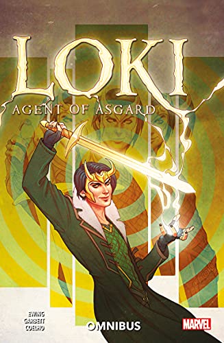 Beispielbild fr Loki: Agent Of Asgard Omnibus Vol. 1 zum Verkauf von AwesomeBooks