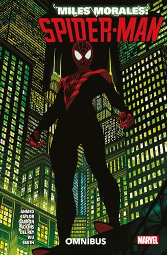 Beispielbild fr Miles Morales: Spider-man Omnibus Vol. 1 zum Verkauf von Goldstone Books