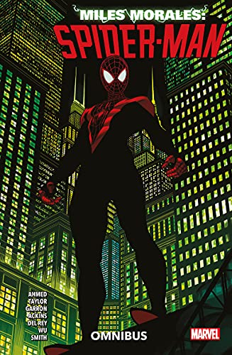 9781846533259: Miles Morales: Spider-man Omnibus Vol. 1