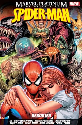 9781846533273: Marvel Platinum: The Definitive Spider-man Rebooted