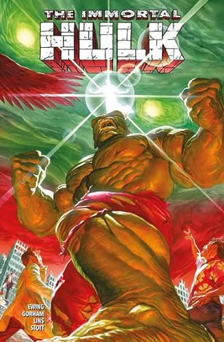 9781846533297: Immortal Hulk Omnibus Volume 4, The