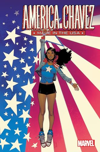 Stock image for America Chavez: Made in the USA for sale by AwesomeBooks