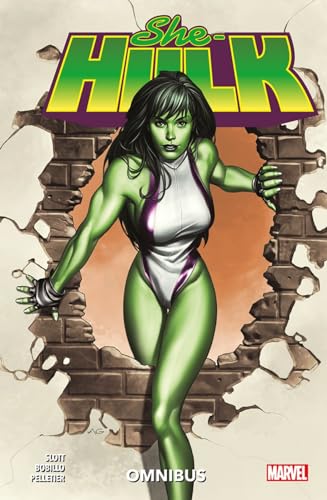 Stock image for She-Hulk Omnibus for sale by Blackwell's