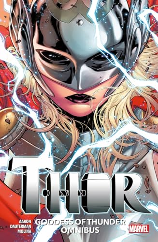 Stock image for Thor: Goddess of Thunder Omnibus for sale by BuchWeltWeit Ludwig Meier e.K.