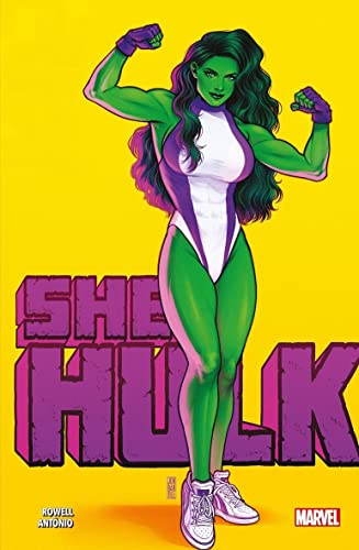 9781846533488: She-Hulk Vol. 1: Jen Again