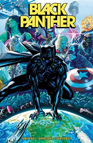 Imagen de archivo de Black Panther Vol. 1: The Long Shadow Part 1 a la venta por WorldofBooks