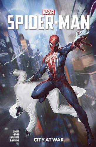 Beispielbild fr Spider-Man: City at War zum Verkauf von WorldofBooks