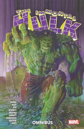 Beispielbild fr The Immortal Hulk Omnibus zum Verkauf von BooksRun