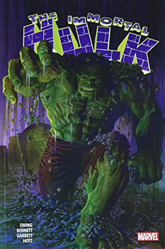 Stock image for The Immortal Hulk Omnibus for sale by Blackwell's