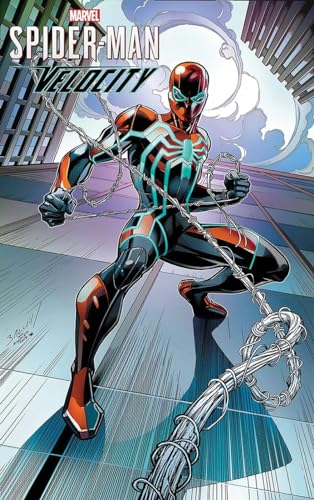 Beispielbild fr Spider-Man. Velocity zum Verkauf von Blackwell's