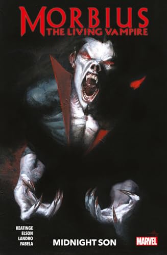 9781846533747: Morbius The Living Vampire Midnight Son