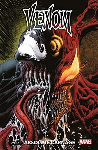 Beispielbild fr Venom Vol. 5: Absolute Carnage zum Verkauf von WorldofBooks