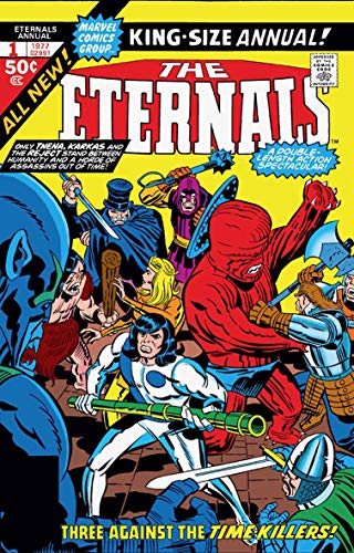 9781846533877: The Eternals Vol. 2