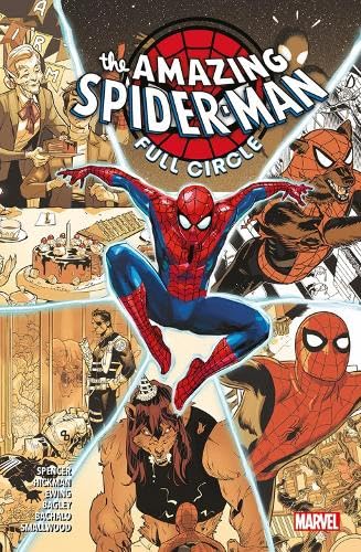 9781846533921: Amazing Spider-Man: Full Circle