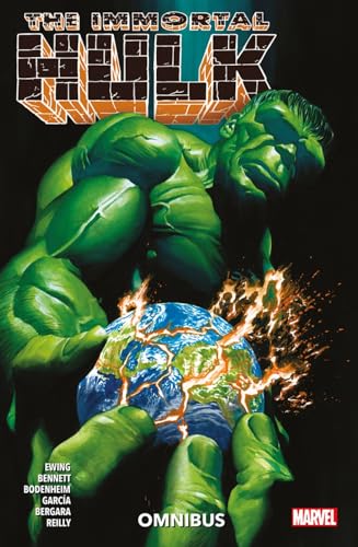 Beispielbild fr The Immortal Hulk Omnibus Volume 2 zum Verkauf von Monster Bookshop
