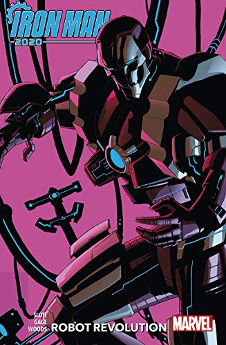 Imagen de archivo de Iron Man 2020 Robot Revolution a la venta por GreatBookPrices