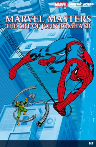 Imagen de archivo de Marvel Masters: The Art of John Romita Sr a la venta por AwesomeBooks