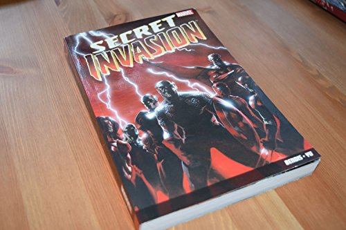 9781846534058: SECRET INVASION UK ED