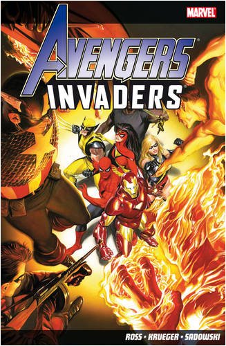 9781846534133: Avengers Invaders