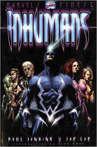 9781846534188: Inhumans