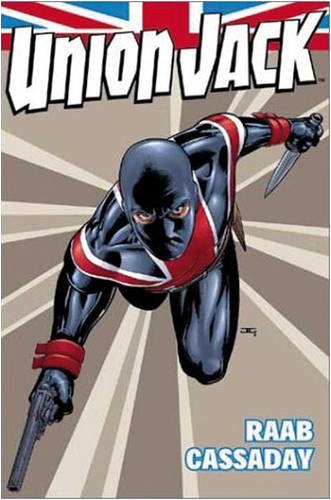 Union Jack (9781846534195) by Benjamin Raab; John Cassaday