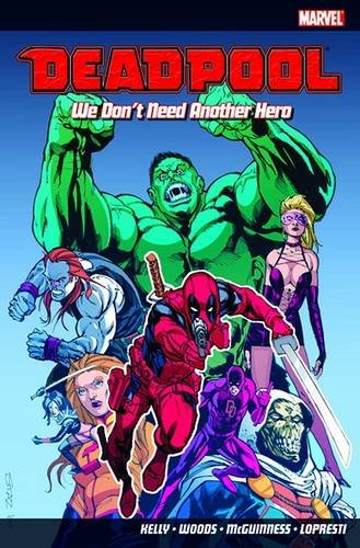 Imagen de archivo de Deadpool Vol.2 : We Don't Need Another Hero a la venta por WorldofBooks
