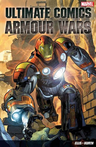 Imagen de archivo de Ultimate Comics: Armour Wars a la venta por WorldofBooks