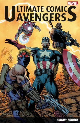 Beispielbild fr Ultimate Comics: Avengers zum Verkauf von WorldofBooks