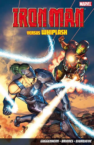 Stock image for Iron Man Versus Whiplash for sale by WorldofBooks