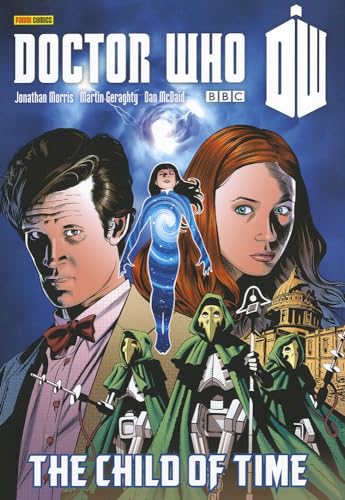 Beispielbild fr Doctor Who: The Child of Time zum Verkauf von BooksRun