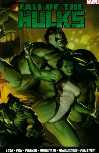 9781846534621: Fall of the Hulks. Volume 1